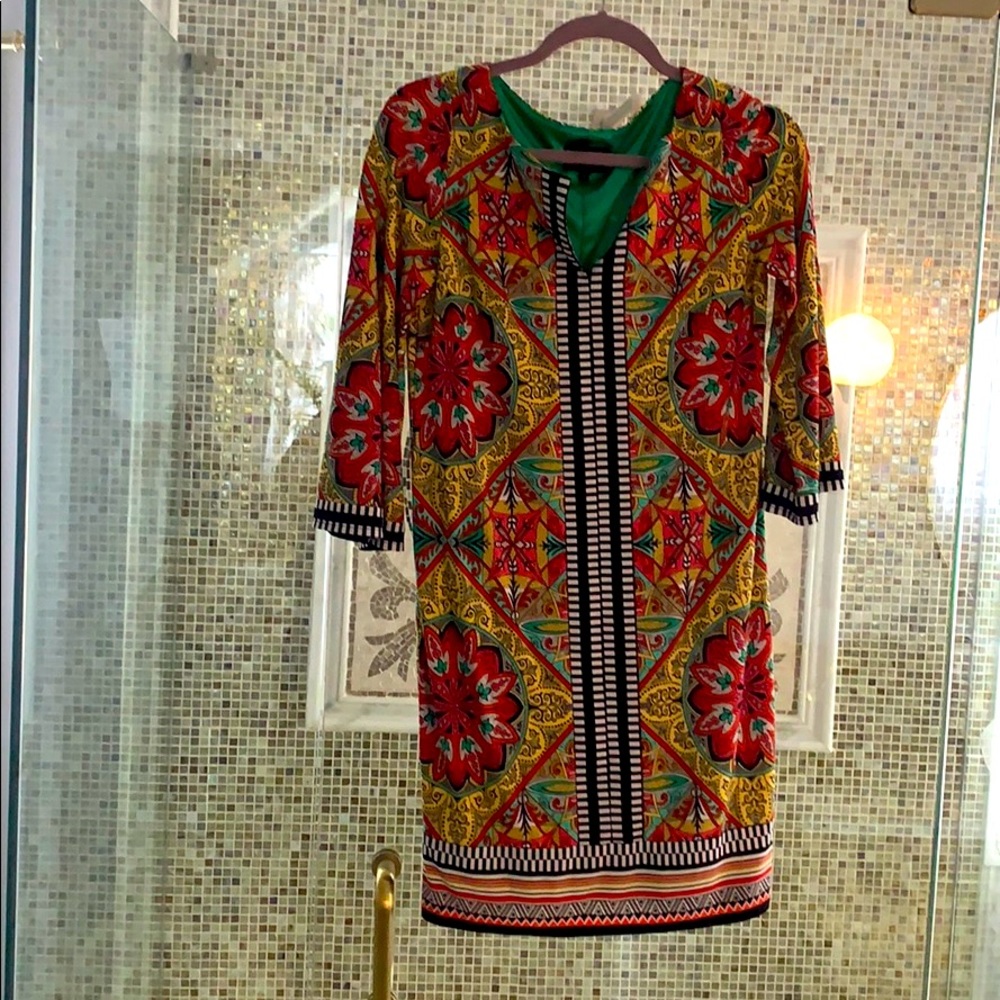 Laundry by Shelli Segal Dress